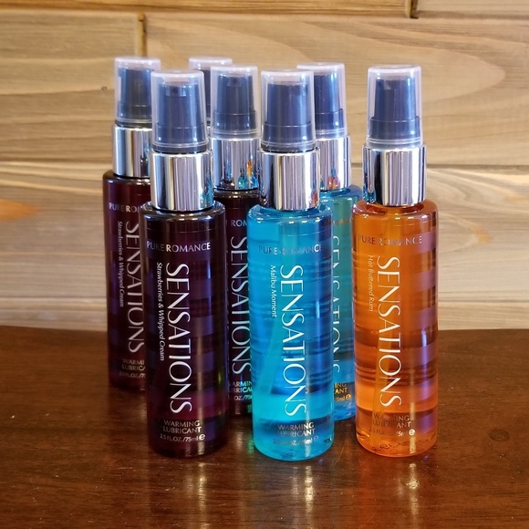 Pure Romance Other - *SENSATIONS